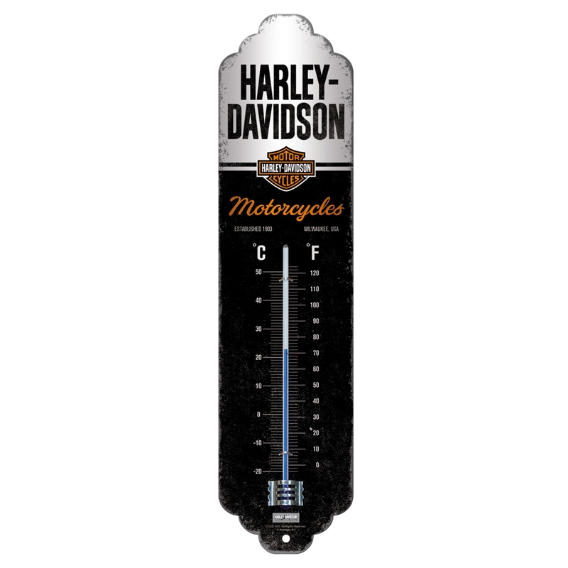 Termometro per motociclette Harley-Davidson