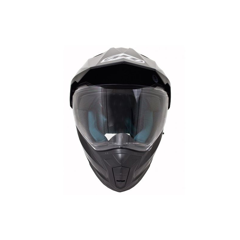 Casco da enduro MT Synchrony Duosport SV nero - grado II