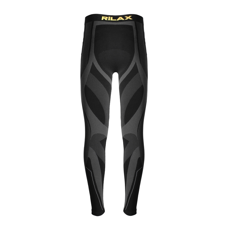 Intimo funzionale da uomo Rilax Noah nero