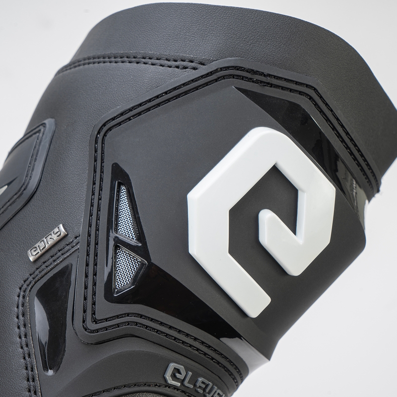 Stivali da moto Eleveit S Miura WP Nero