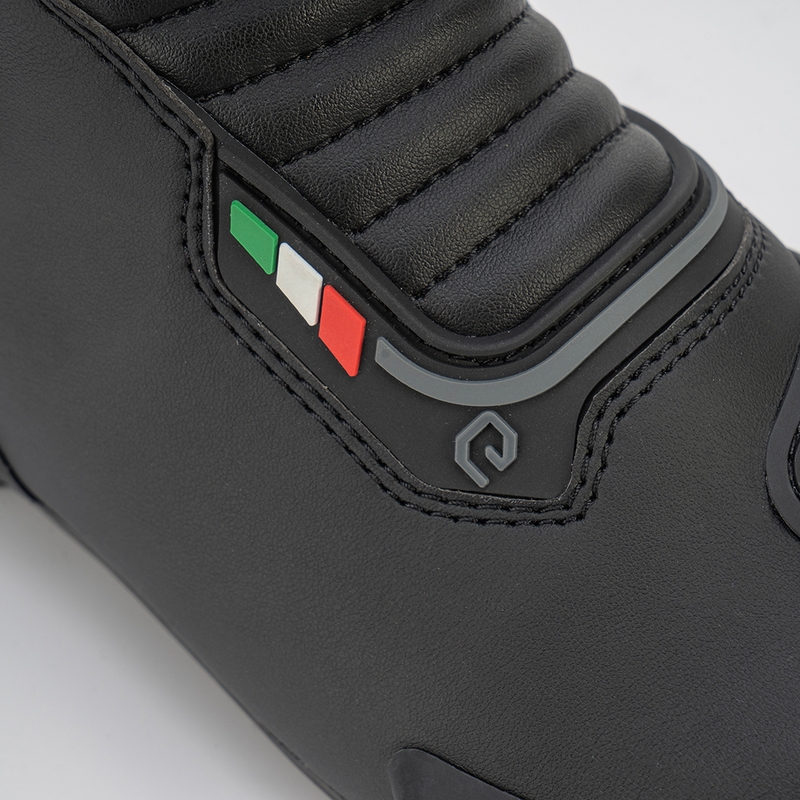 Stivali da moto Eleveit S Miura WP Nero