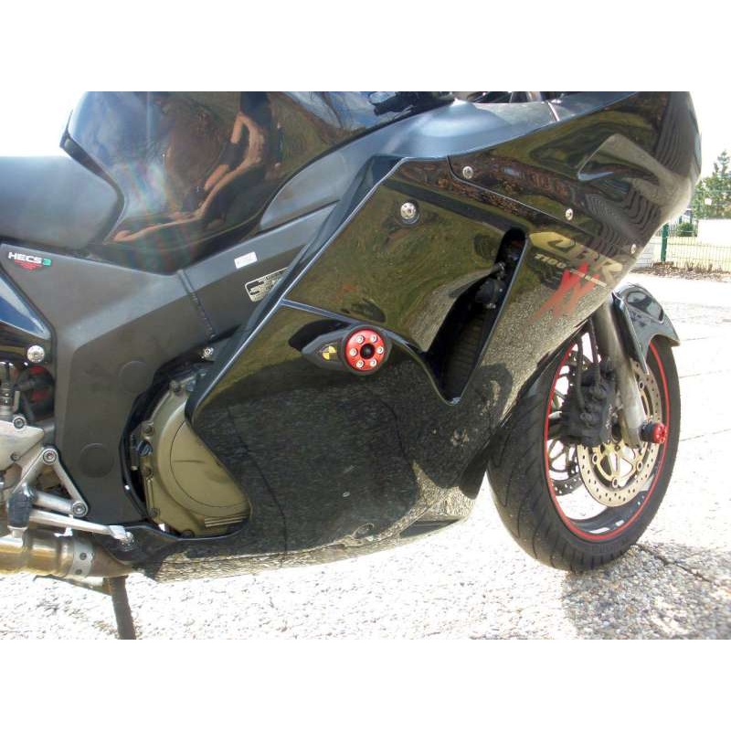 Honda CBR 1100XX Freccia Superblackbird