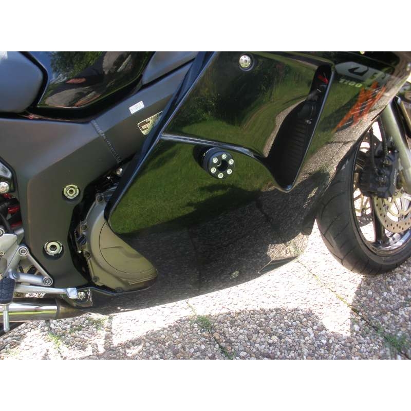Honda CBR 1100XX Freccia Superblackbird