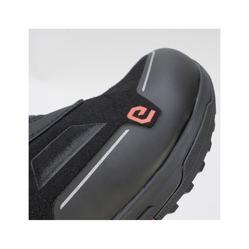 Stivali da moto Eleveit Venom WP Nero