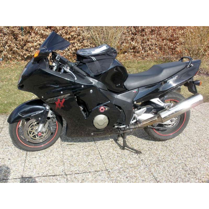 Honda CBR 1100XX Superblackbird Conus