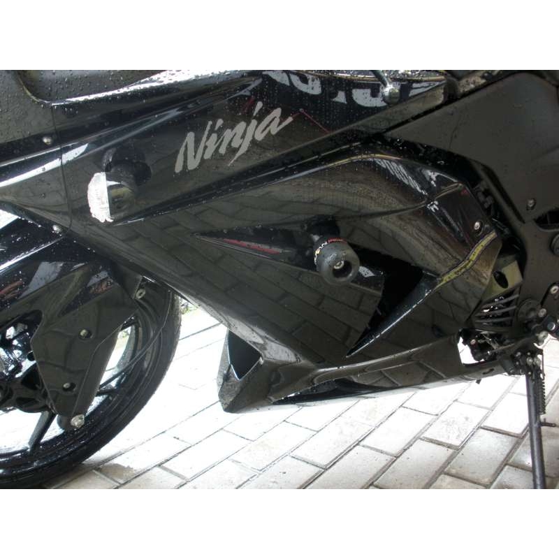 Kawasaki ZX-250R Freccia