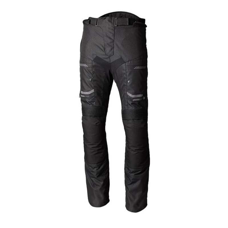 Pantaloni moto RST Maverick Evo nero Saldi