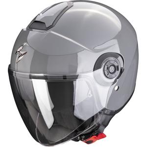 Casco aperto Scorpion EXO-CITY II Grigio solido
