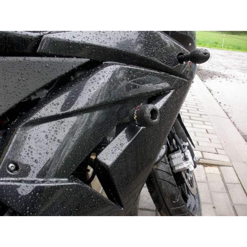 Kawasaki ZX-250R Gatling Saldi