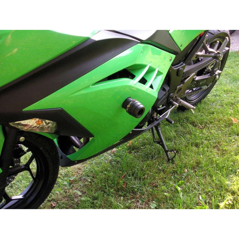 Kawasaki ZX-300R Freccia