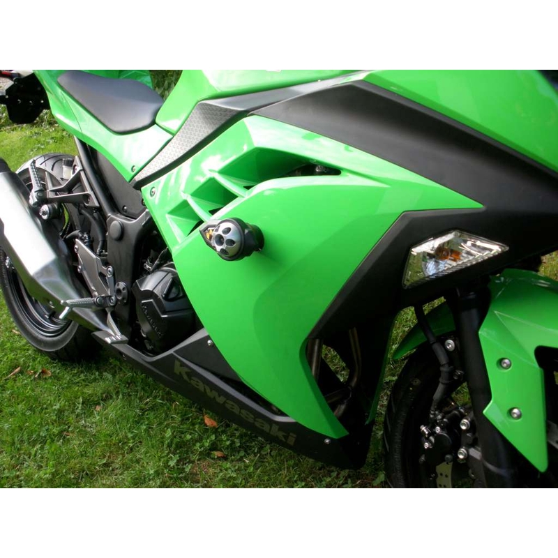 Kawasaki ZX-300R Freccia