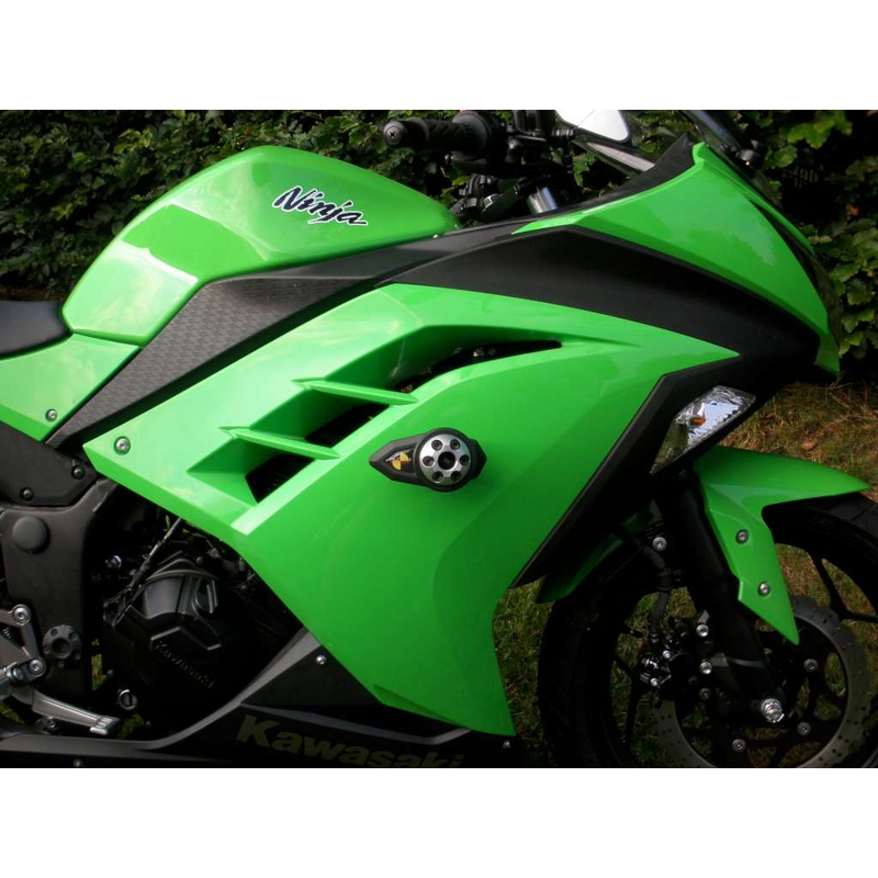 Kawasaki ZX-300R Freccia