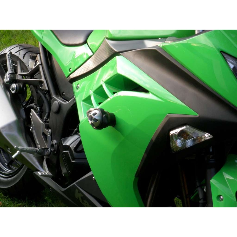 Kawasaki ZX-300R Freccia