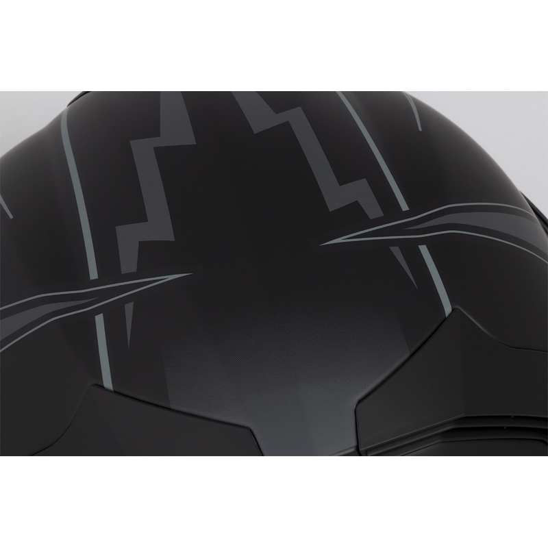 Casco moto Cassida Integral GT 2.1 Flash Nero-Grigio Integral