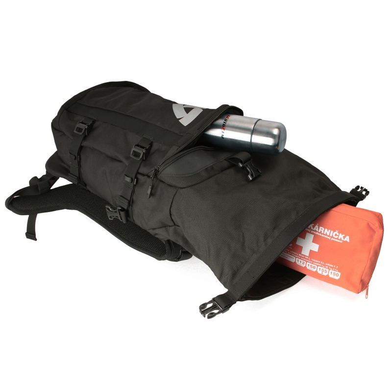 Zaino Revit Load H2O 22L nero