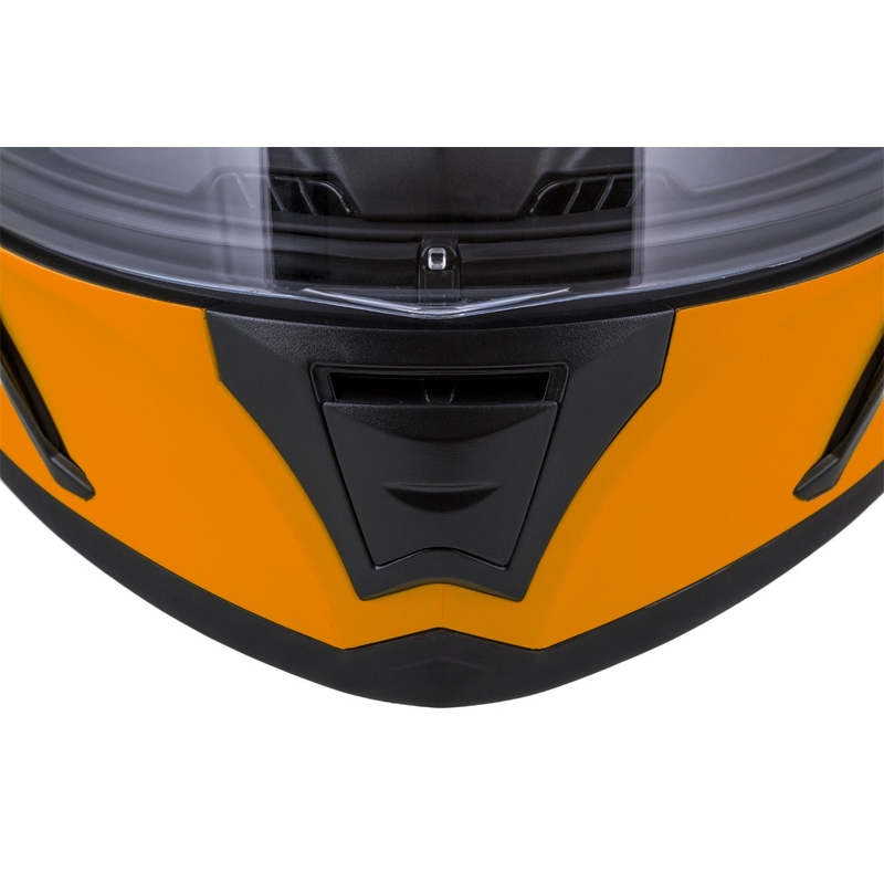 Casco integrale Cassida Integral 3.0 RoxoR nero-arancio