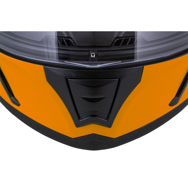 Casco integrale Cassida Integral 3.0 RoxoR nero-arancio