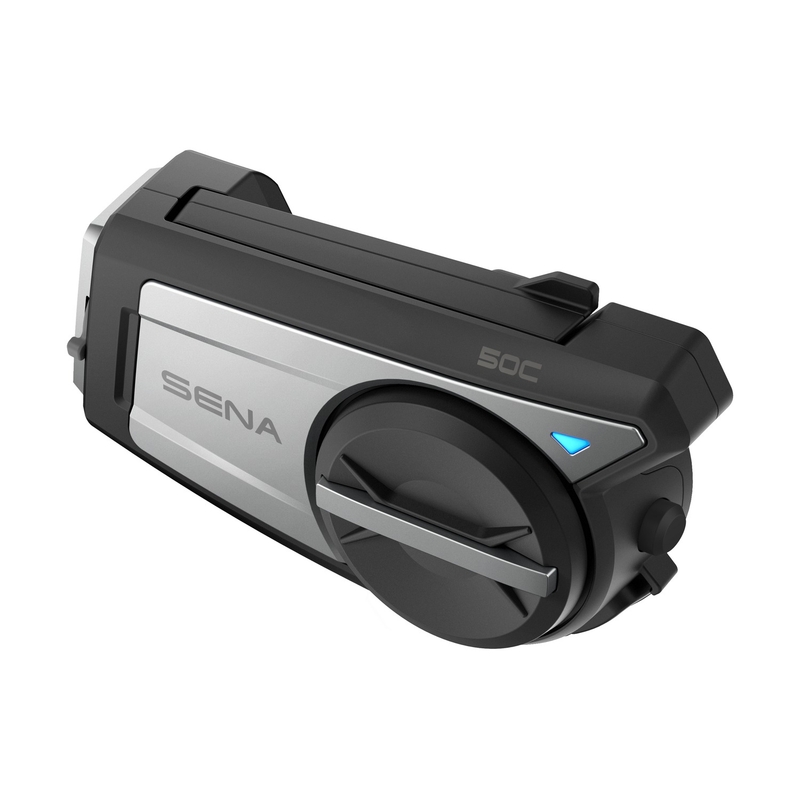 Cuffie a rete SENA 50C con telecamera 4K