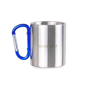 Tazza con moschettone MotoZem