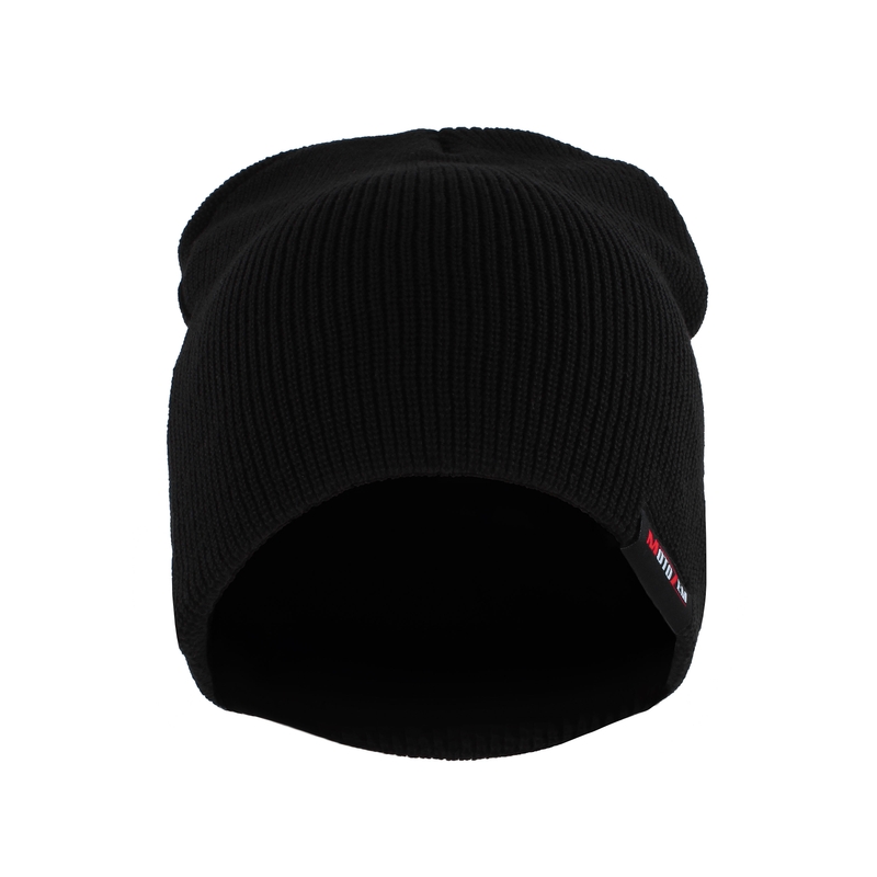 Berretto invernale MotoZem Basic nero