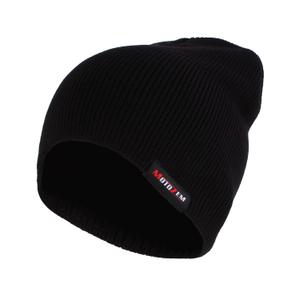 Berretto invernale MotoZem Basic nero