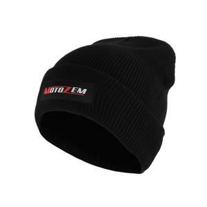 Berretto invernale MotoZem nero