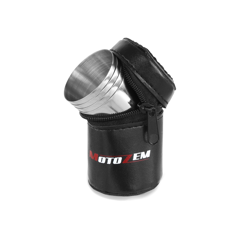 Set di scatti con custodia MotoZem