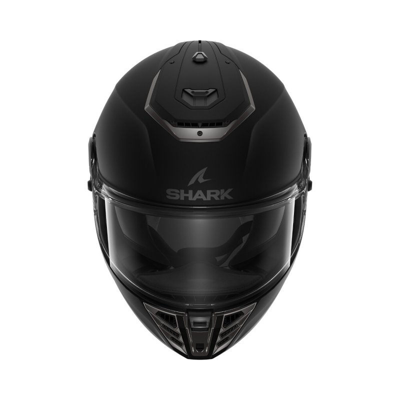 Integrální přilba na motorku SHARK SPARTAN RS Blank černá matná
