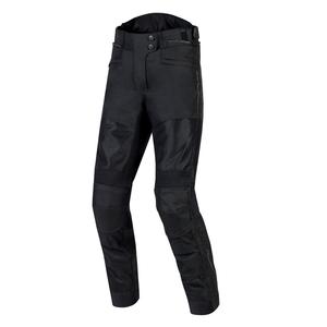 Pantaloni da moto Ozone Flow neri da donna Saldi