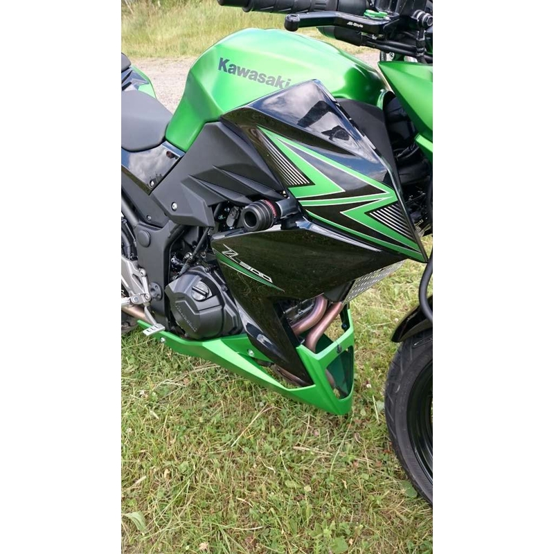 Freccia Kawasaki Z-300