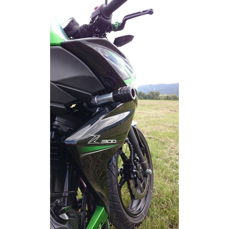 Freccia Kawasaki Z-300