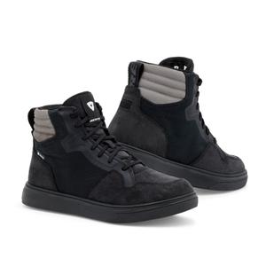 Stivali da moto Revit Krait GTX nero-grigio da donna