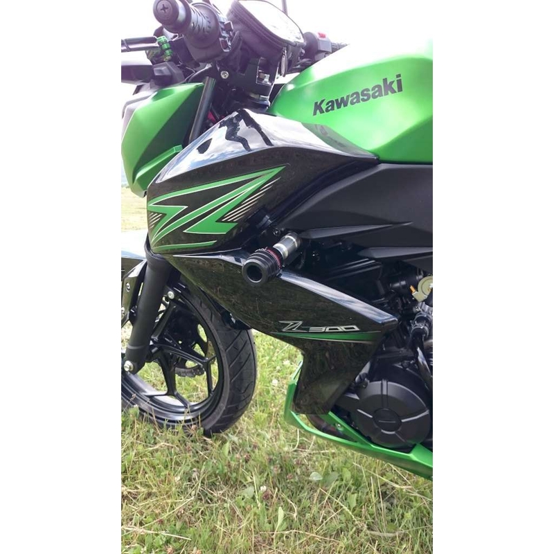 Freccia Kawasaki Z-300