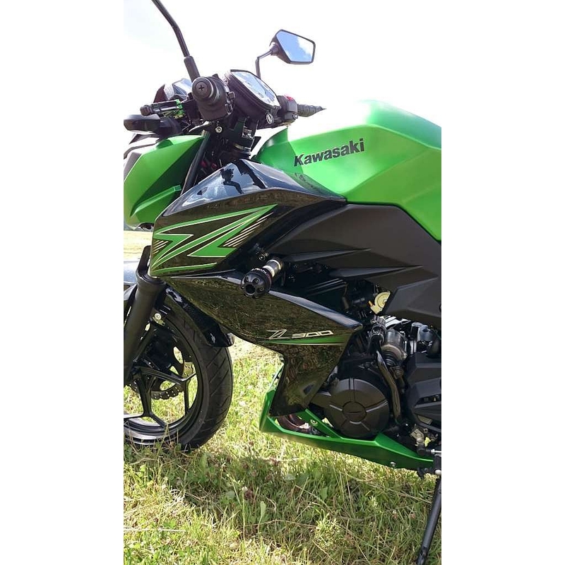 Freccia Kawasaki Z-300