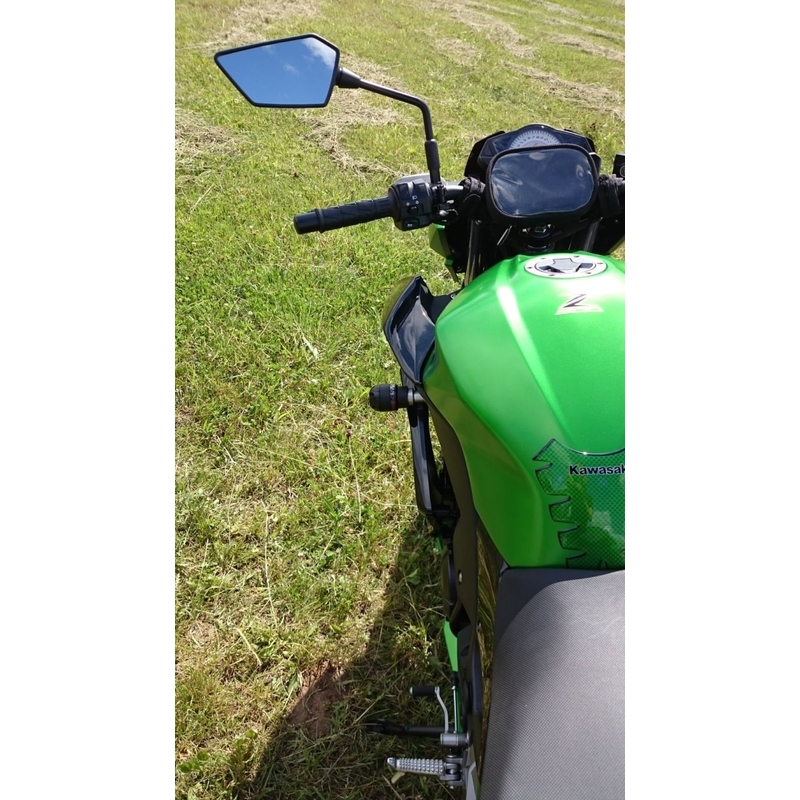 Freccia Kawasaki Z-300