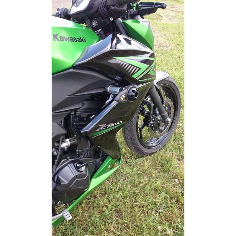 Freccia Kawasaki Z-300
