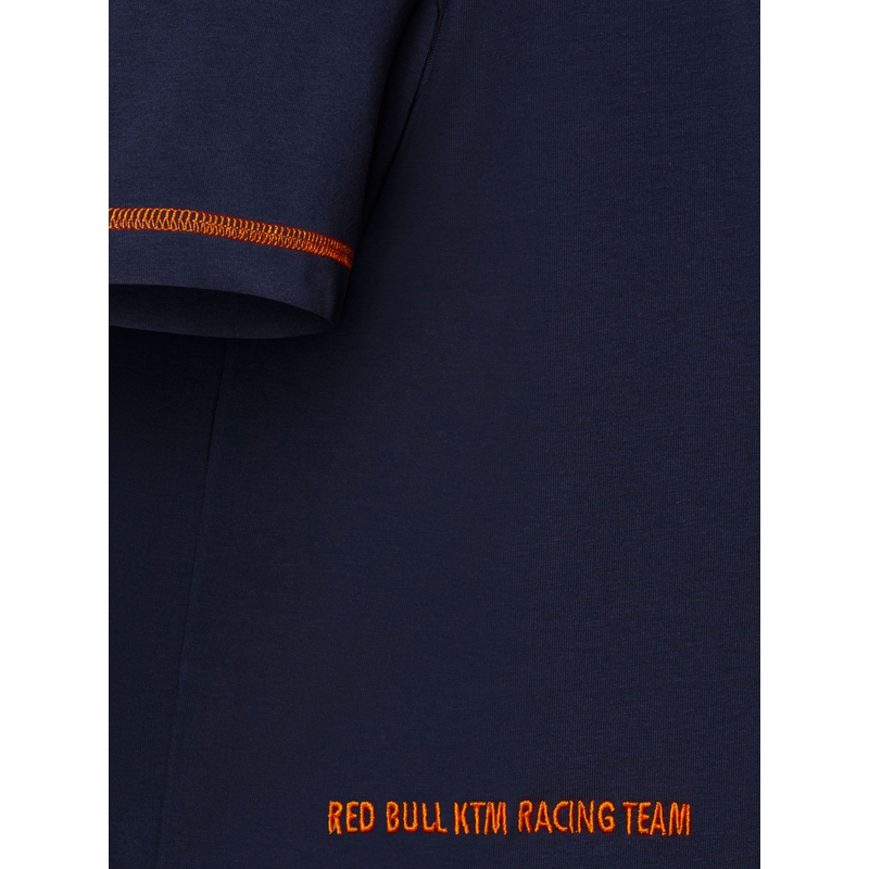 Maglietta KTM Red Bull Carve blu scuro Saldi