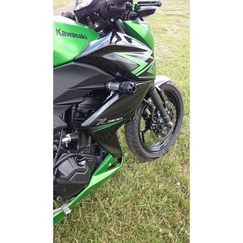 Freccia Kawasaki Z-300