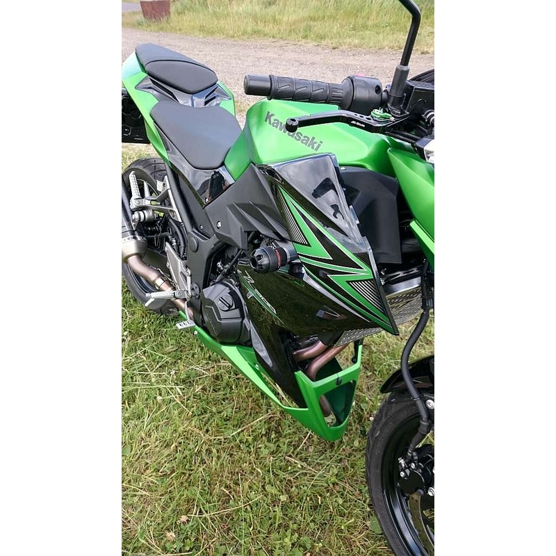 Freccia Kawasaki Z-300