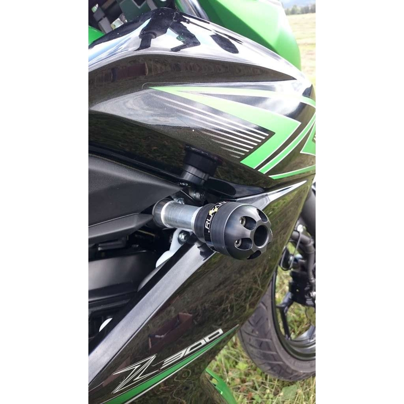 Freccia Kawasaki Z-300
