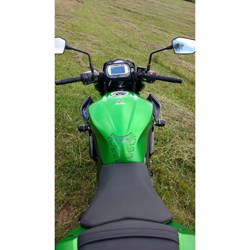 Freccia Kawasaki Z-300