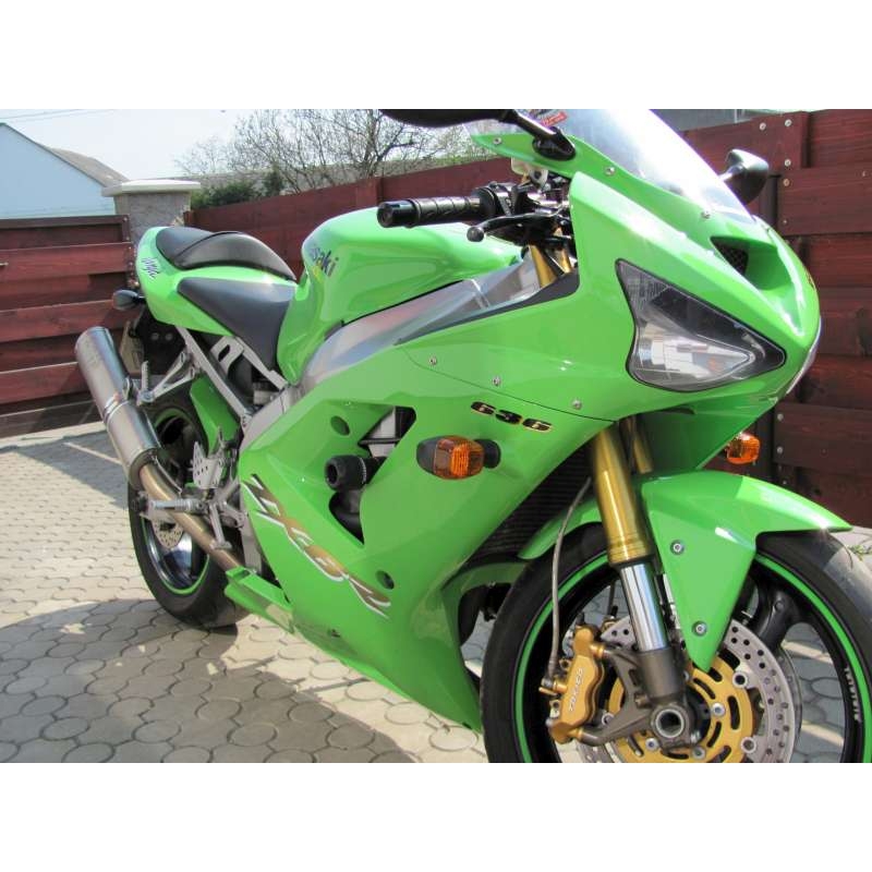 Kawasaki ZX-6R (03-04) Freccia