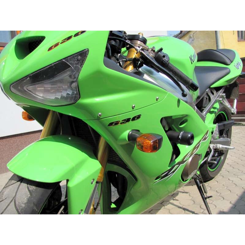 Kawasaki ZX-6R (03-04) Classic