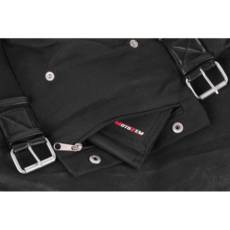 Zaino Oxford Heritage nero