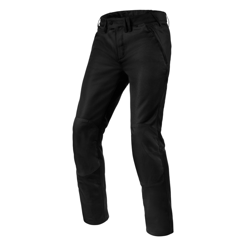 Pantaloni moto Revit Eclipse 2 Extended Nero