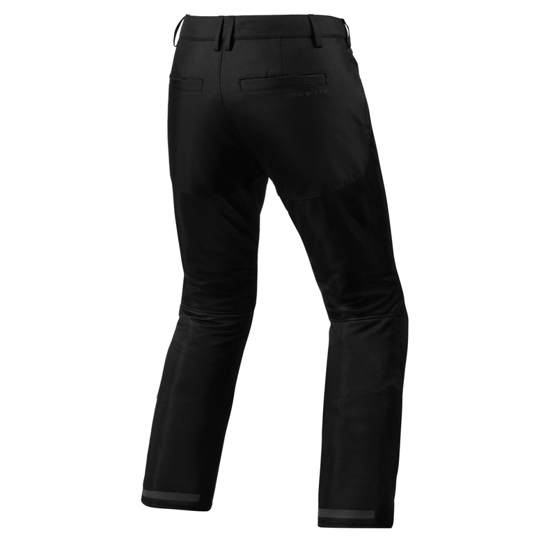Pantaloni moto estesi Revit Eclipse 2 Donna Nero