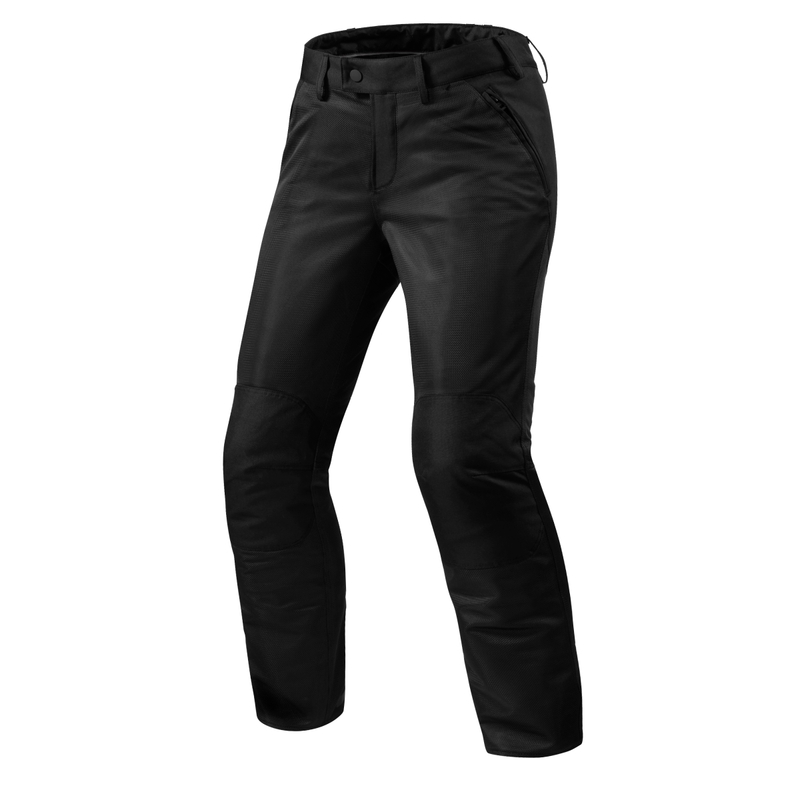 Pantaloni moto estesi Revit Eclipse 2 Donna Nero
