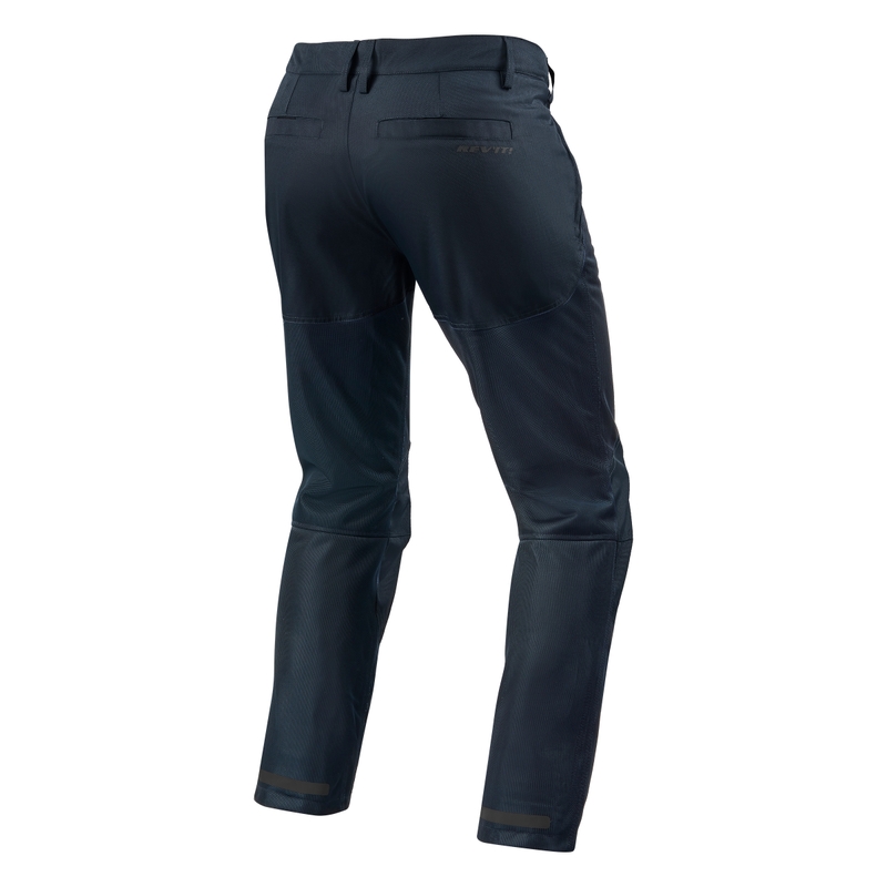 Pantaloncini da moto Revit Eclipse 2 blu scuro