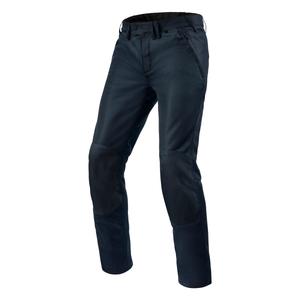 Pantaloncini da moto Revit Eclipse 2 blu scuro