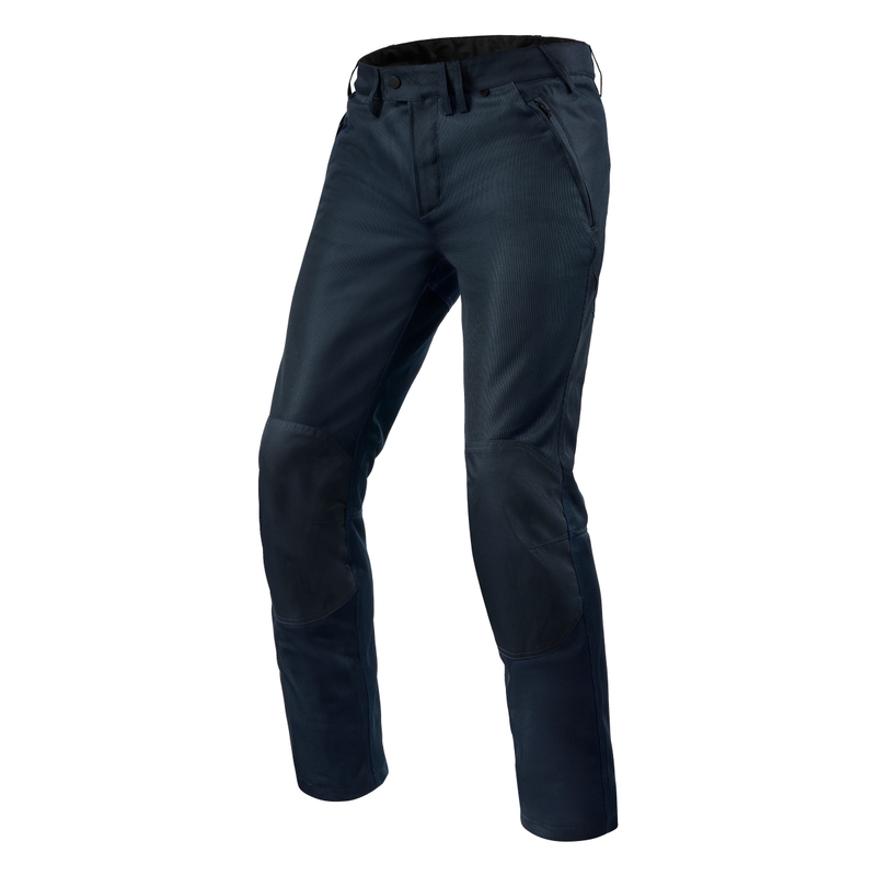 Pantaloncini da moto Revit Eclipse 2 blu scuro